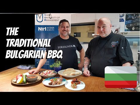 Bulgarian Cuisine: Grill Meat, Kebapche and Kyufteta | Bites & History