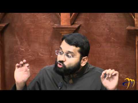 The Best of Stories: Pearls from Surat Yusuf | by Shaykh Yasir Qadhi | Part 9