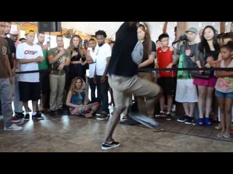 TommyGunz vs Mouse Second Sunday Philly|Aug 11