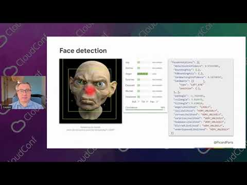 CloudConf 2020 - Building smarter solutions with no expertise in machine learning