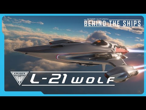 Star Citizen | Behind the Ships: Kruger L-21 Wolf