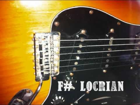 Modal Workout Backing Track - ALL 7 modes of G Major!