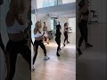 Paula Abdul Teaches The Choreography To Straight Up 2021