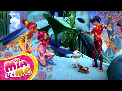 Neue Freunde - Mia and me - Staffel 3🦄👬