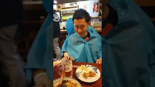 Lien2020/11/28 忘年会　2人羽織　パート2