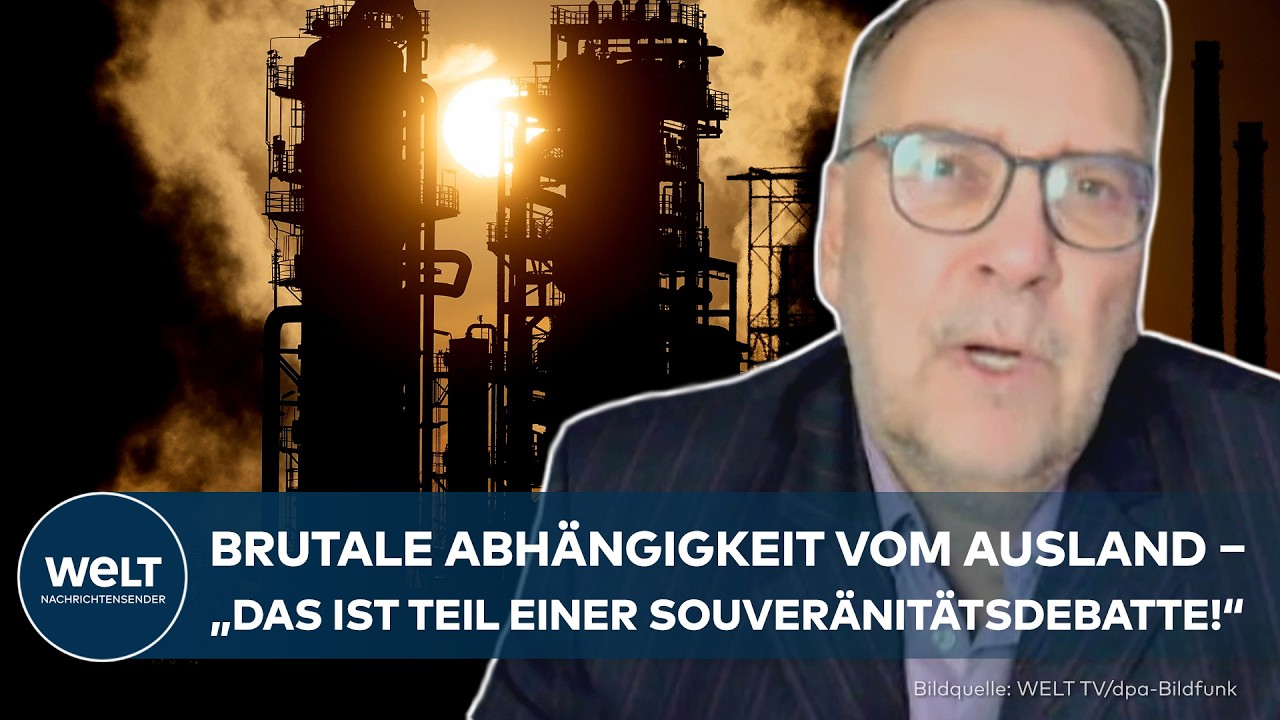 PUTINS ÖL-HEBEL: Frank Umbach warnt vor riskanten Abhängigkeiten bei Benzin und Diesel in Europa