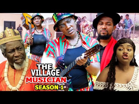 THE VILLAGE MUSICIAN SEASON 1 - (Trending Hit Movie HD) -  Mercy Johnson 2021 Latest Nigerian  Movie