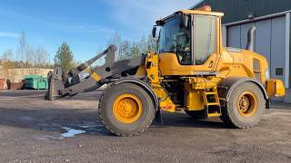 Volvo L60G prednji utovarivač | Slika 4 - Machineryline