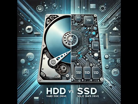 SSD vs. HDD: Die Wahrheit, die dir niemand erzählt!