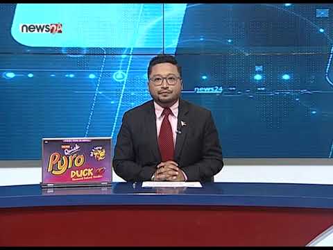 MORNING NEWS_7 AM_2079_11_30 - NEWS24 TV