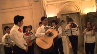 Mariachi de Brown "Volver, volver"