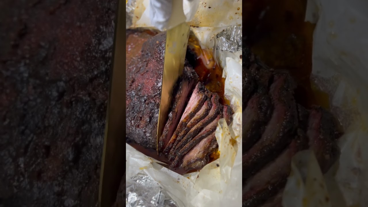 Promotional video thumbnail 1 for Angie's Brisket House