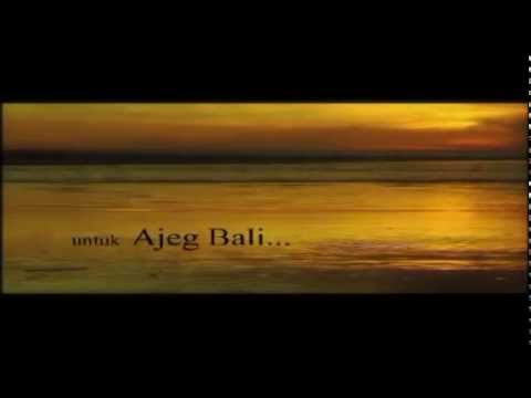 Anak-anak Panti Asuhan Dharma Jati II - Ajeg Bali