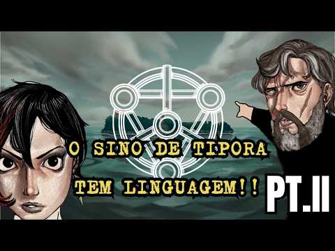 O SINO DE TIPORA TEM LINGUAGEM!! Teorizando Ordem Paranormal PT.II