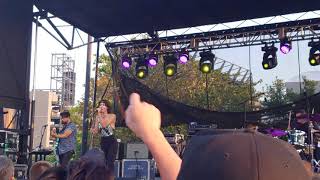 Meg Myers - Tear Me To Pieces (Live in 4k60)