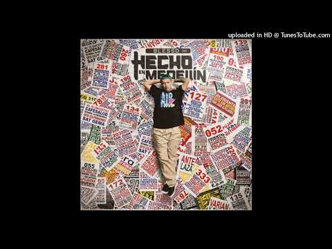 Blessd Ft. Justin Quiles, Lenny Tavarez - Medallo