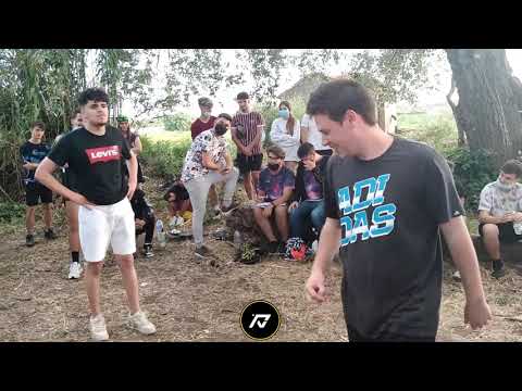 [VLZ BATTLE#5] FINAL - AENE VS XOLET