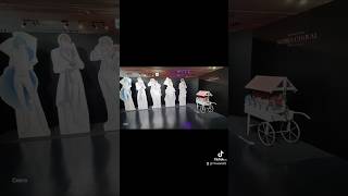 【キラメモ京都】メディアミックス→ラスト 展示ブース【備忘録】
