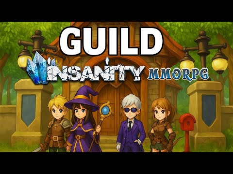 Why Guilds Are GAME-CHANGERS in Insanity Flyff!