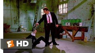 Reservoir Dogs (4/12) Movie CLIP - A Rat in the House (1992) HD