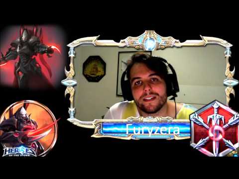 FuryHeroes - Alarak (tutorial)