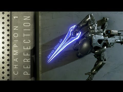 Halo 5 - "Champion 1" Perfection // FFA on Torque
