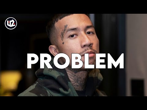 Mbnel x Stupid Young Type Beat - "Problem"