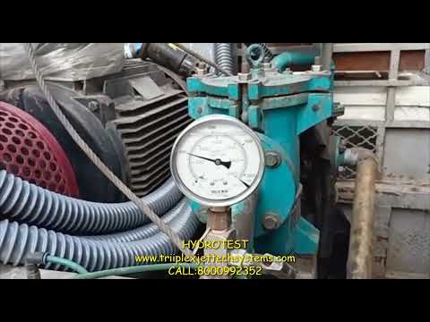 Hydro Testing Services, Hydro Testing Work in India