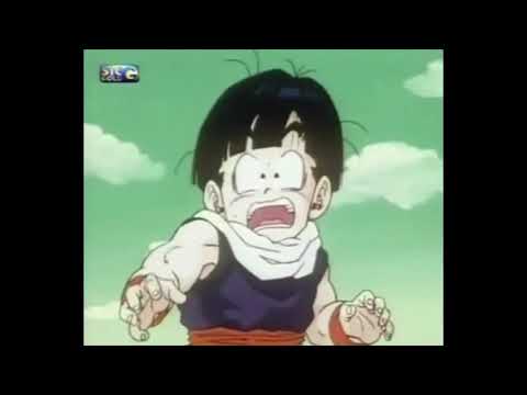 [HILARIOUS] Portuguese DBZ dub