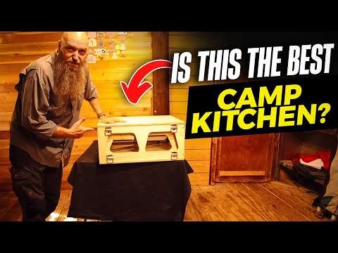 Is This The Best Camp Kitchen?