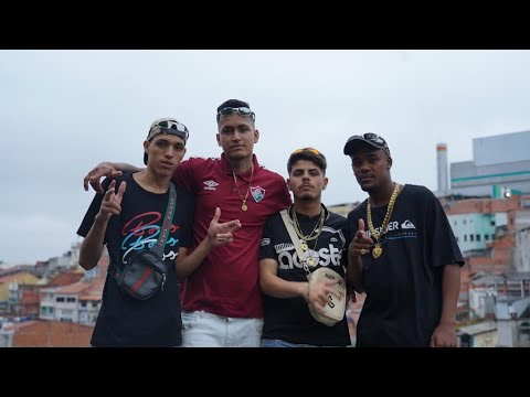 SET DA Z/O 1.0- MC’s MENOR KD, LUIZ SP, NEGUINHO RD e MATHEUSZINHO (DJ HB)