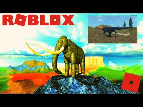 Roblox Cenozoic Survival New Ice Age Game Monolopho Update P E Apphackzone Com - best combo for survival in elemental battlegrounds roblox youtube