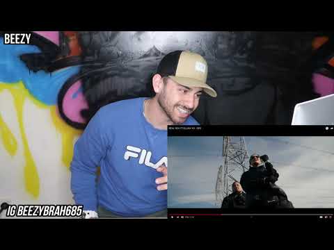 Real Ren - OPS ft Elijah Yo Reaction BEEZYBRAH685 Review