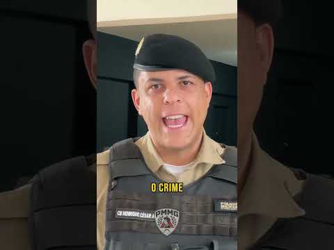 🚔A prevenção ANULA o c4ime!