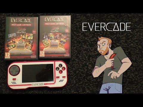Let's Play Evercade Games - INTERPLAY COLLECTION INVESTIGATION!