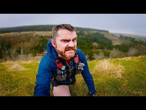 How Do You RUN UP HILL Without Stopping? // START TRAIL RUNNING Ep3