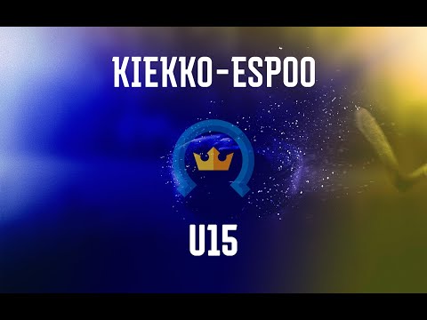 Sarjapeli: KJT Haukat vs Kiekko-Espoo U15 II