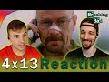 Breaking Bad 4x13 Reaction!! 