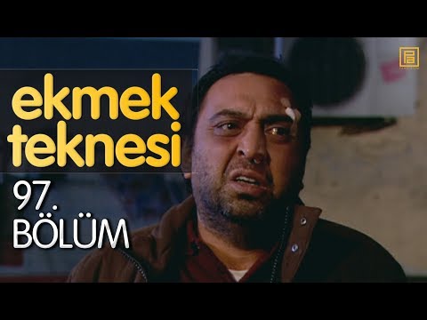 Ekmek Teknesi 97.Bölüm | Tek Parça