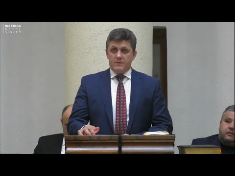 Slujbă de Evanghelizare | Vineri Seara | 11.03.2022