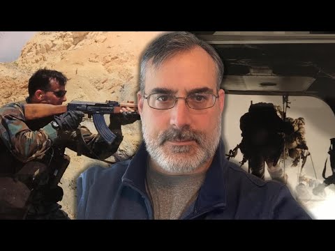 Advanced Force Operations in Iraq with 10th Special Forces Group | Mark Giaconia | Ep. 129