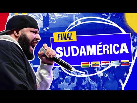 FINAL SUDAMÉRICA 2026 | Red Bull Batalla