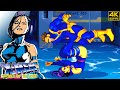 X Men COTA Psylocke Arcade 1994 4K 60FPS