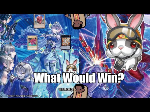What Would Win? Tearlaments (2022) vs Dino Rabbit (2011)