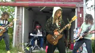 My Bike-Ghoti Hook-Cover