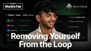 Your Finance Agent's Bottleneck Is You — Ramana Siddanth Emani, Audito