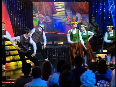 Ēriks un Simona Baloži - SKRODERS SĒŽ UZ AKAS