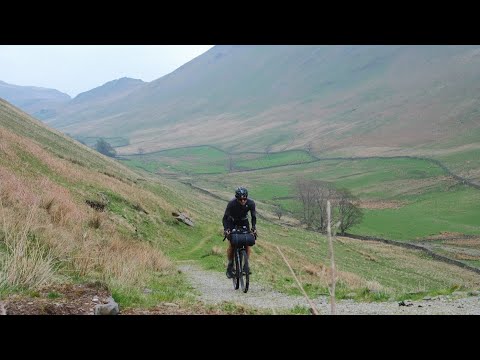 Lake District Bikepacking Weekender - Penrith to Oxenholme via Coniston
