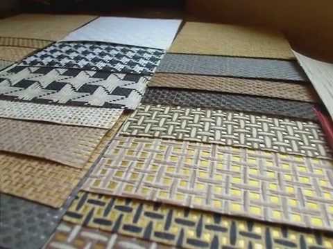 Hollywood Natural Wallcoverings. Vol.1