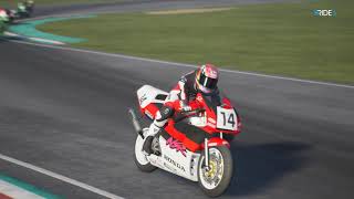 Ride3 | Imola Extreme 120％ and assist +65% play